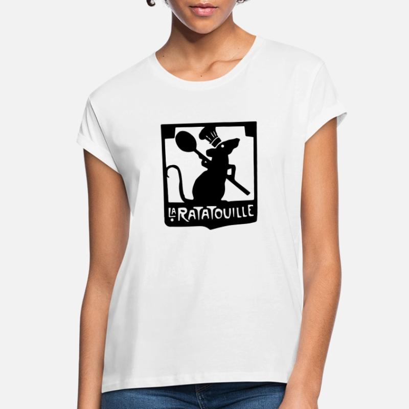 Ratatouille T-Shirts | Unique Designs 